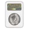 2016 Niue 1 oz Silver Golden Eagle - Swiss Wildlife Antiqued High Relief $2 Coin NGC MS 69