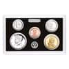 2017-S US Mint Proof Silver Set (w/Box & COA)