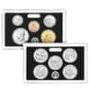2017-S US Mint Proof Silver Set (w/Box & COA)