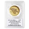 2017-W 1 oz $100 American Liberty High Relief Proof Gold Coin PCGS PF 70 (Damstra)