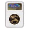 2017-W 1 oz $50 Proof Gold American Eagle NGC PF 70 (Edmund C. Moy Sign)