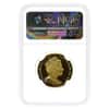 2017 1/2 Crown Ascension Island Diana Princess of Wales Gold Coin NGC PF 70 UCAM FR