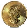 2017 1.5 oz Canadian Gold MegaLeaf $150 Coin .9999 Fine BU