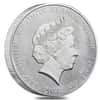 2017 1.5 oz Solomon Islands Lady Liberty Reverse Proof Silver Coin