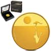 2017 1 oz Australian Kangaroo at Sunset Proof Gold Coin (w/Box COA)