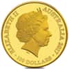 2017 1 oz Australian Kangaroo at Sunset Proof Gold Coin (w/Box COA)