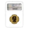 2017 1 oz Canadian Gold Maple Leaf $200 Reverse Proof Coin 150th Ann. NGC PF 70 FR
