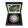 2017 1 oz Proof Silver Lunar Year of the Rooster Palau Coin .999 Fine (w/Box & COA)