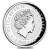 2017 1 oz Silver Australian Proof Wedge-Tailed Eagle High Relief Coin Perth Mint (w/Box & COA)