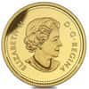 2017 Canada 1/2 Gram Predator vs. Prey Inuit Arctic Hare Proof Gold Coin