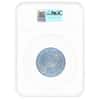 2017 Niue 2 oz Celestial Bodies Sun & Moon Antiqued Silver Coin NGC MS 69