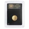 2017 South Africa 1/10 oz Gold Krugerrand (50th Annv. Privy)