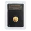 2017 South Africa 1/10 oz Gold Krugerrand (50th Annv. Privy)