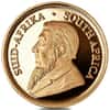 2017 South Africa 1/4 Proof Gold Krugerrand 50th Ann. Privy (w/Box & COA)