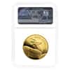 2017 South Africa 1 oz Natura Springbok Proof Gold Coin NGC PF 70 UCAM Coert Steynberg Privy