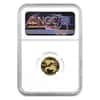2017 W 1/10 oz $5 Proof Gold American Eagle NGC PF 70 UCAM (Rhett Jeppson Sign)