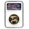 2017 W 1 oz $50 Proof Gold American Eagle NGC PF 70 UCAM ER (Rhett Jeppson Sign)