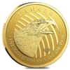 2018 1 oz Canadian Golden Eagle Call of the Wild Gold Coin BU .99999 Fine (NO ASSAY)