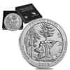 2018-P 5 oz Silver America the Beautiful ATB Michigan Pictured Rocks National Lakeshore Unc Coin (w/Box & COA)