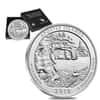 2018-P 5 oz Silver America the Beautiful ATB Wisconsin Apostle Islands National Lakeshore Unc Coin (w/Box & COA)