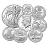 2018-S US Mint Limited Edition Silver Proof 8-Coin Set (w/Box and COA)
