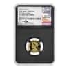 2018-W 1/10 oz $10 American Liberty Proof Gold Coin NGC PF 70 UCAM FDOI (John M. Mercanti)