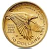 2018-W 1/10 oz $10 American Liberty Proof Gold Coin (Scruffy)