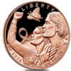 2018-W $5 Breast Cancer Awareness Commemorative Proof Gold Coin in Cap