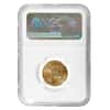 2018 1/4 oz $10 Gold American Eagle NGC MS 70 (Don Everhart Sign)