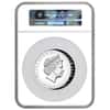 2018 10 oz Proof Silver Australian Wedge-Tailed Eagle Perth Mint NGC PF 70 UCAM (John M. Mercanti)