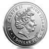 2018 17.5 gram Niue Proof Silver $1 Qianlong Vase Wanshou Lianyan Coin (w/Box & COA)