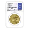 2018 1 oz $50 Gold American Buffalo NGC MS 70 FDOI (Moy)