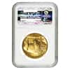 2018 1 oz $50 Gold American Buffalo NGC MS 70