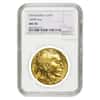 2018 1 oz $50 Gold American Buffalo NGC MS 70