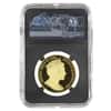 2018 1 oz British Virgin Islands Pegasus Proof Gold Coin NGC PF 70 UCAM FR