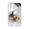2018 1 oz Colorized Silver Chinese Wedding Coin Bar Australian Perth Mint (w/Box & COA)