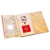 2018 1 oz Colorized Silver Chinese Wedding Coin Bar Australian Perth Mint (w/Box & COA)