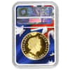 2018 2 oz Proof Gold Australian Wedge-Tailed Eagle Perth Mint NGC PF 70 UCAM FR (John M. Mercanti)