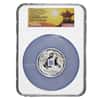 2018 2 oz Proof Silver Chinese Dragon and Phoenix Official Mint Medal NGC PF 70 UCAM FR