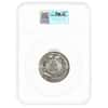 2018 Barbados 3 oz Underwater World Great White Shark Antiqued Silver Coin NGC PF 69