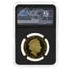 2018 Great Britain 1 oz Gold Britannia Oriental Border Coin NGC PF 70 UCAM