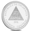 2018 Nicaragua 1 oz Silver Jaguar Proof Colorized $1 Coin (w/Box & COA)