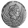 2018 Niue 1 oz Silver Philippine Eagle - Sky Hunters High Relief Coin (w/Box & COA)