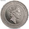 1/3 oz Platinum Coin Random Mint .999+ Fine Scruffy