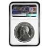 2018 South Africa 1 oz Silver Krugerrand NGC MS 69 Mint Error (Rev Struck Thru)