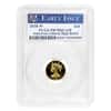 2018-W 1/10 oz $10 American Liberty Proof Gold Coin PCGS PF 70 Early Issue