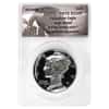 2018 W 1 oz Proof Palladium American Eagle ANACS PF 70 FS