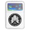 2018 W 1 oz Proof Silver American Eagle NGC PF 70 UCAM ER (Rhett Jeppson Sign)