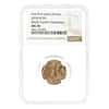 2018-W Gold $5 Breast Cancer Awareness Comm. NGC MS 70