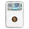 2018 Great Britain Proof Gold British Half Sovereign Sapphire Anniv. Privy NGC PF 70 UCAM